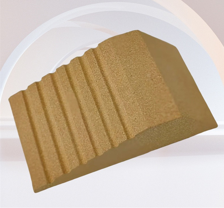 Cork Squat Wedge Block