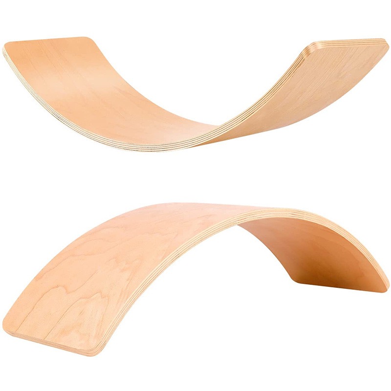 Kids Wooden Balanced Seesaw