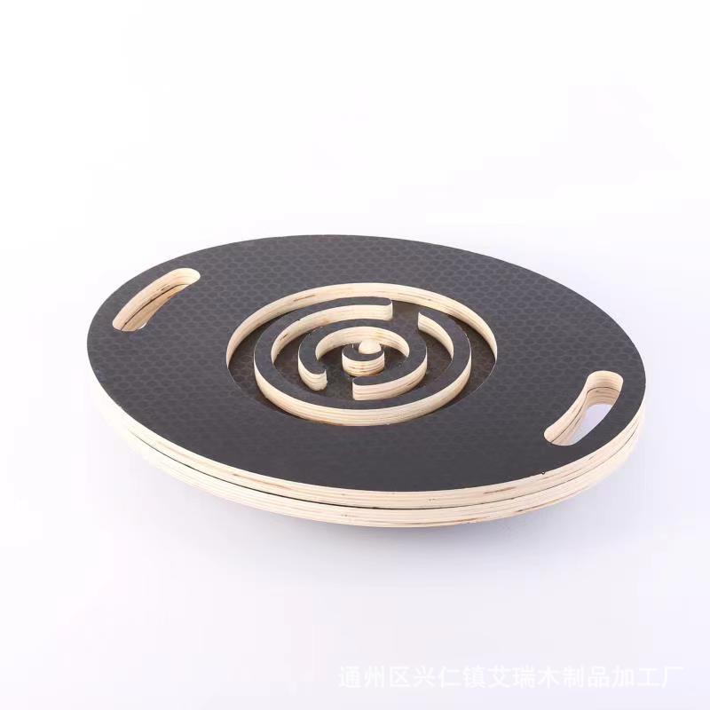 Wooden Balance Board