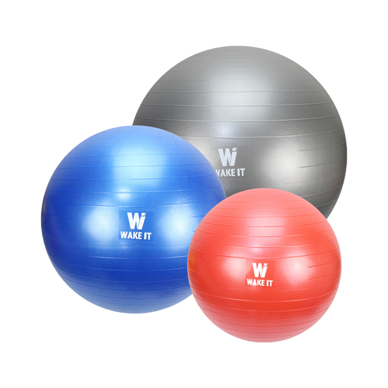 Anti-Burst Gym Ball