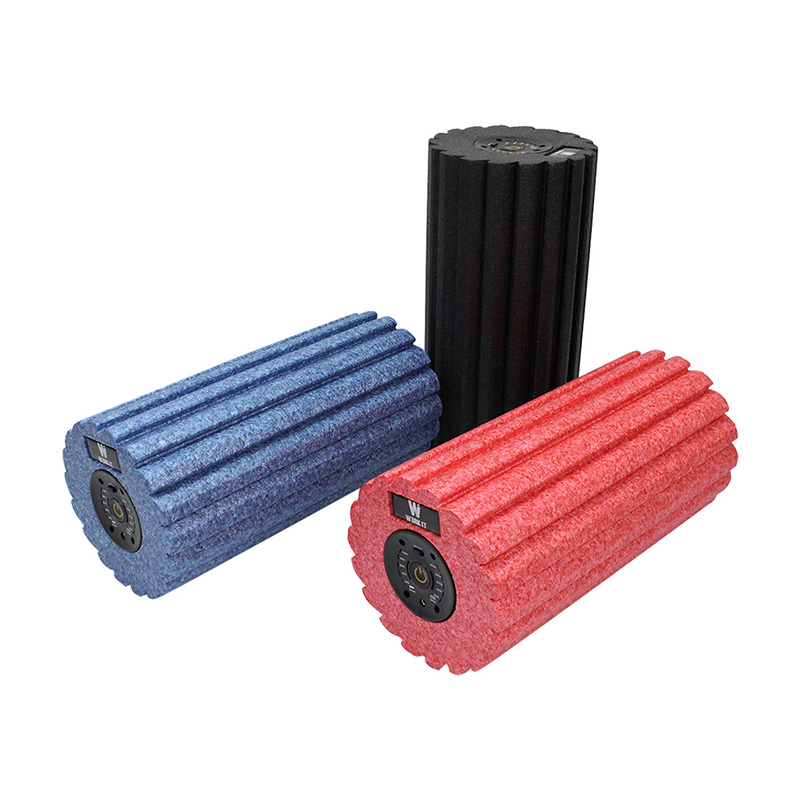 5 Speed Vibrating Foam Roller