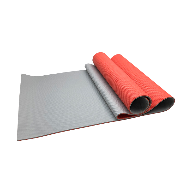 PVC Reversible Yoga Mat