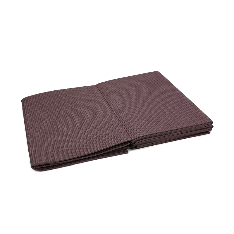 Folding Yoga Mat