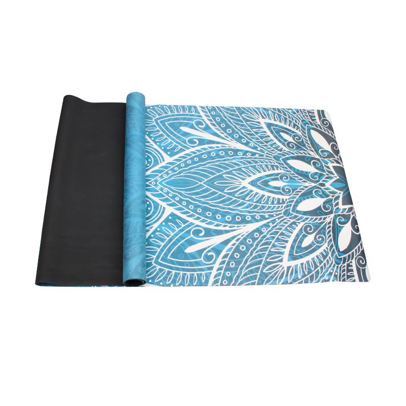 Rubber Yoga Mat