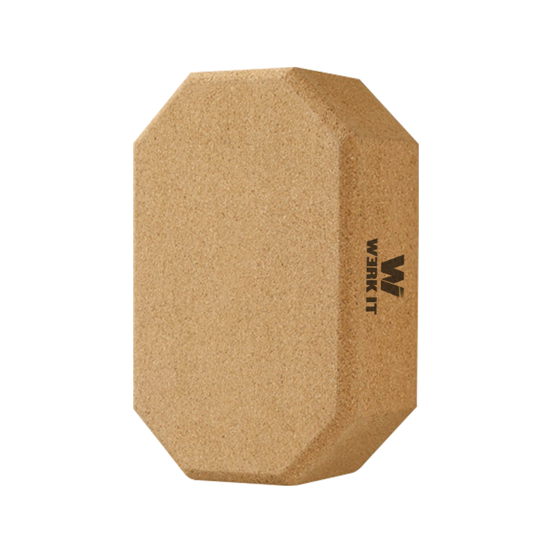 Cork Yoga Block