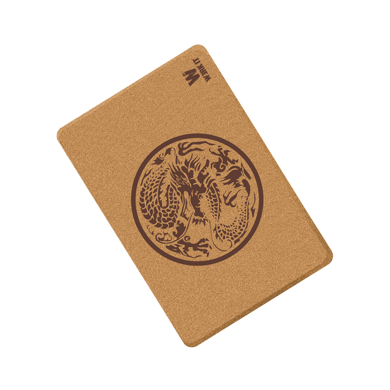 Cork Yoga Block