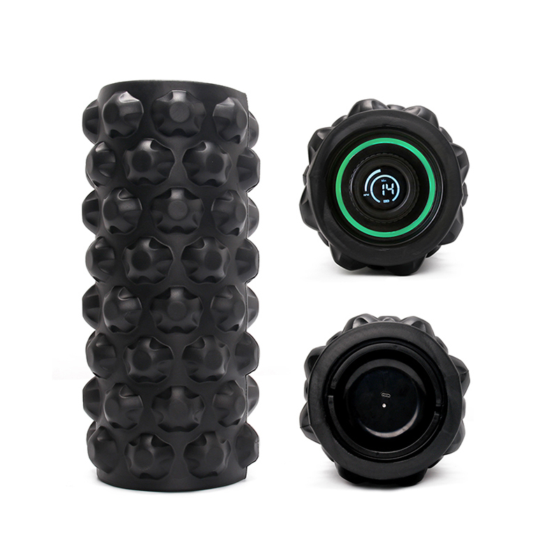 8 Speed Vibrating Foam Roller