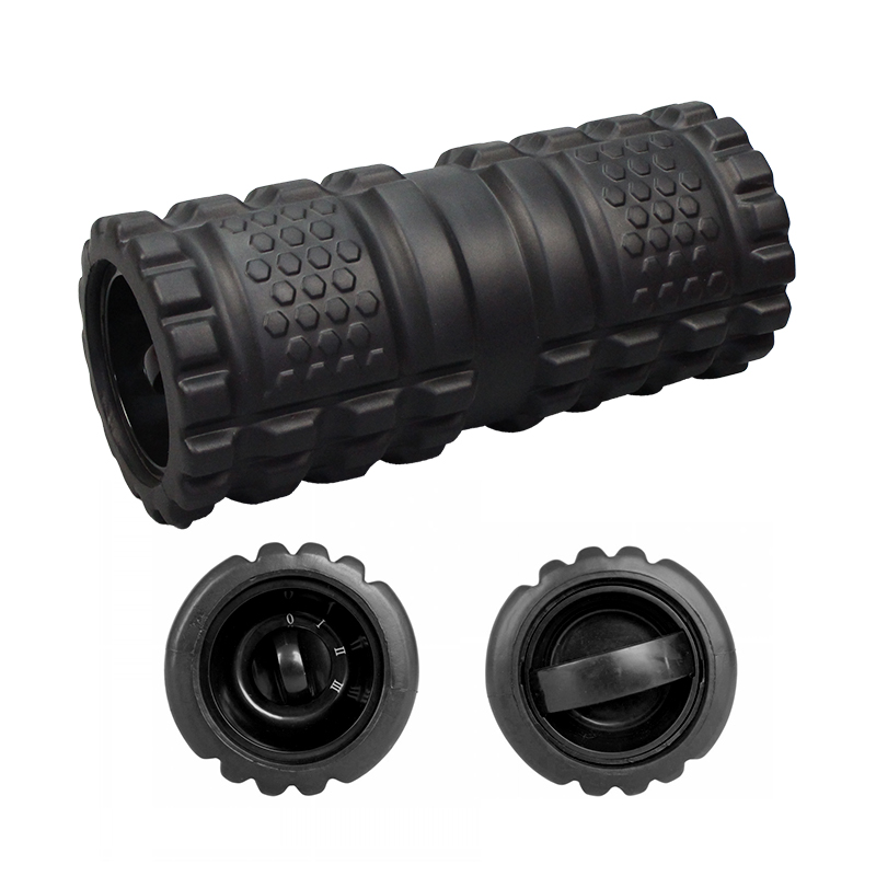3 Speed Vibrating Foam Roller
