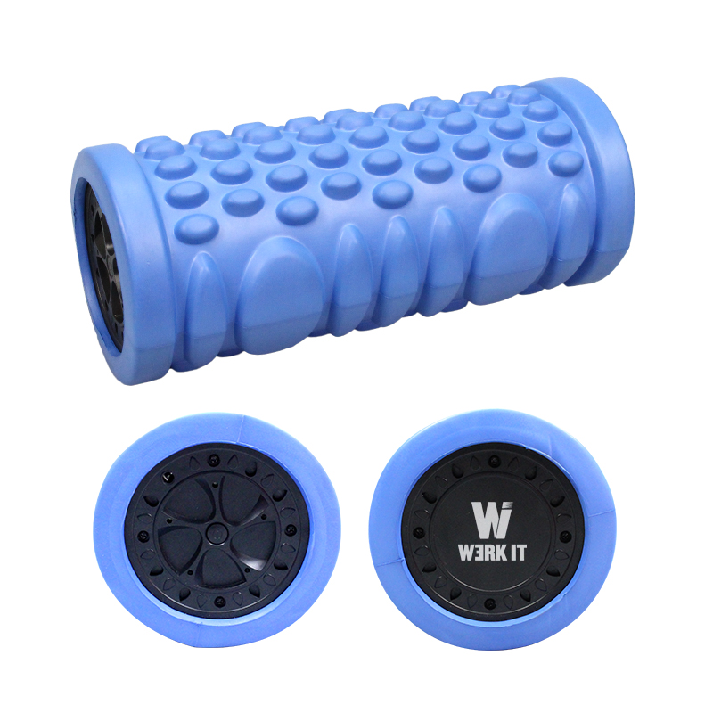 5 Speed Vibrating Foam Roller