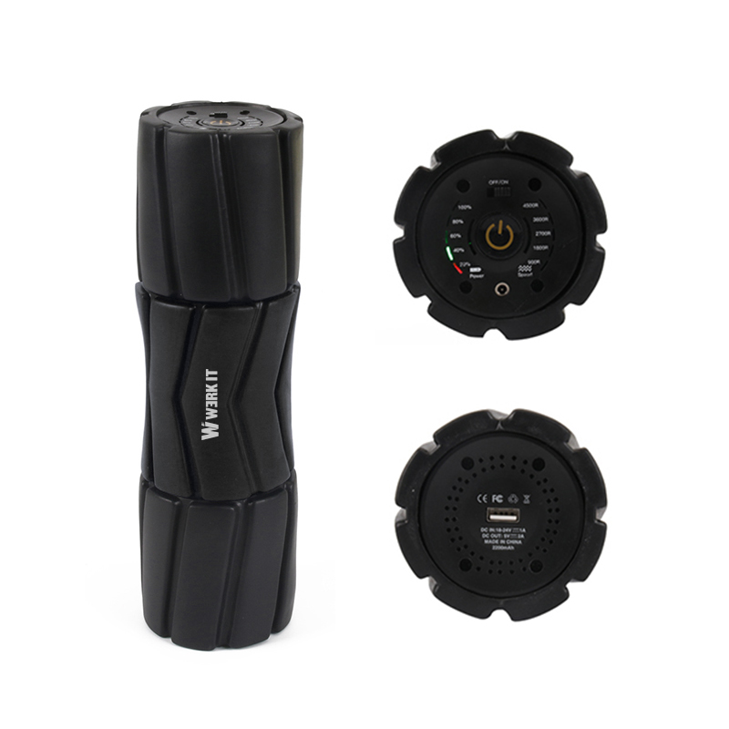 Vibrating Foam Roller