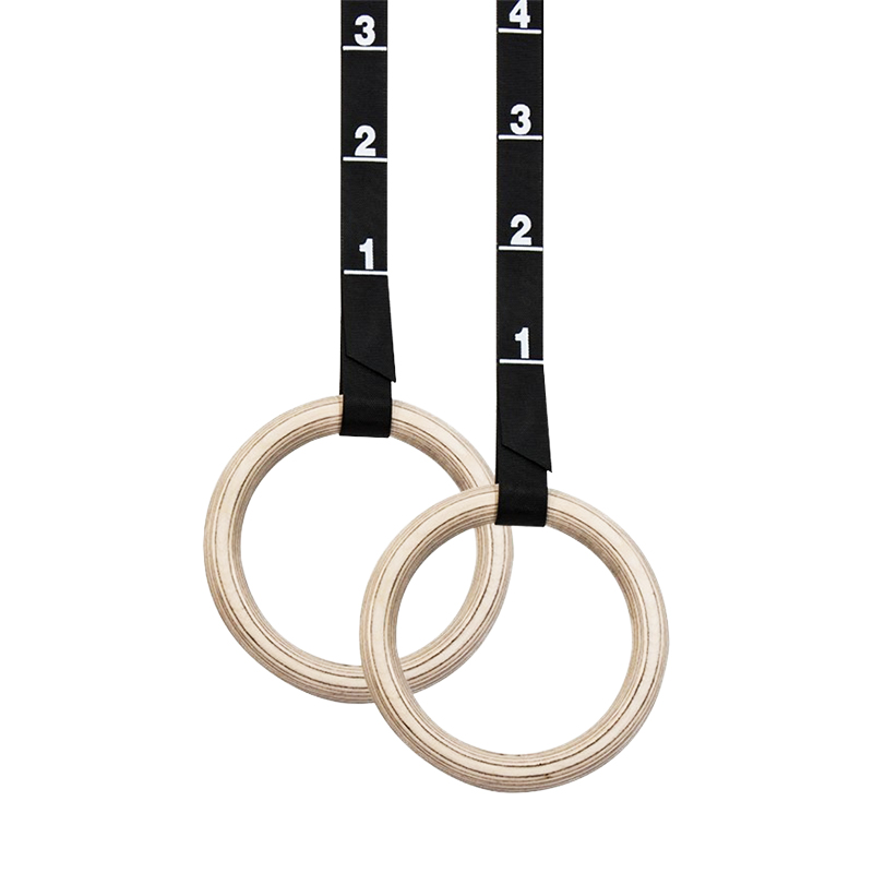 Wood Power Rings