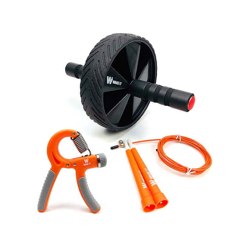 Ab Wheel Set