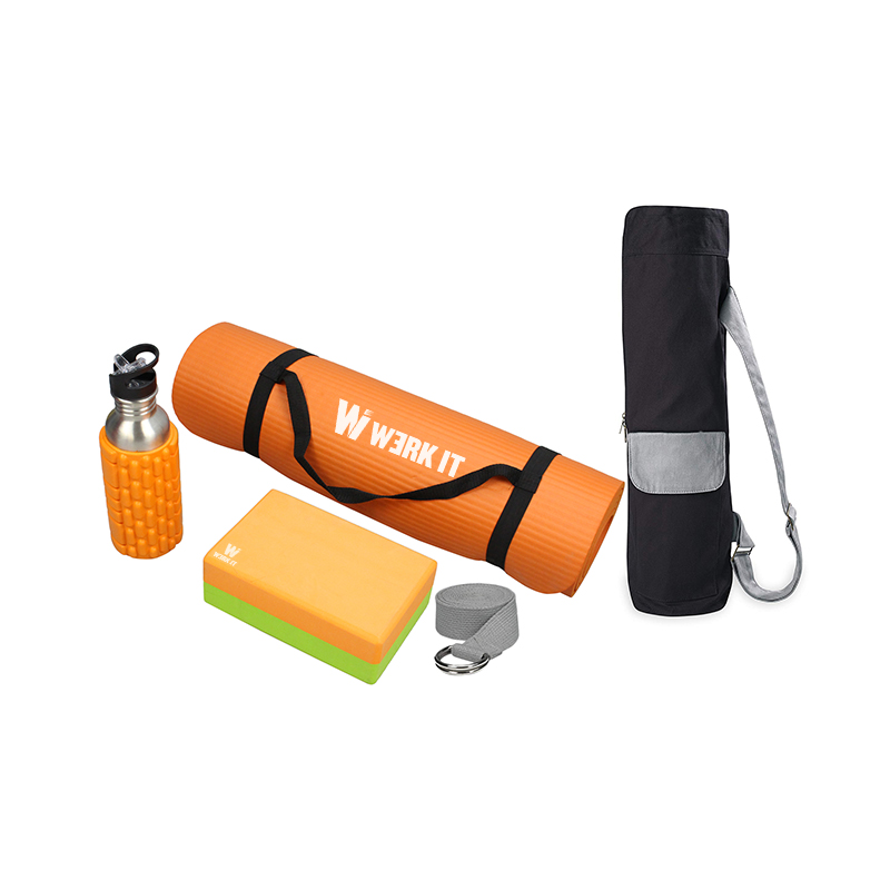Traveling Yoga Set