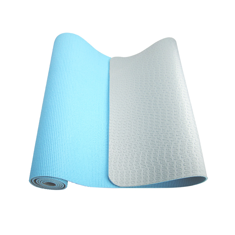 Double Colors Yoga Mat