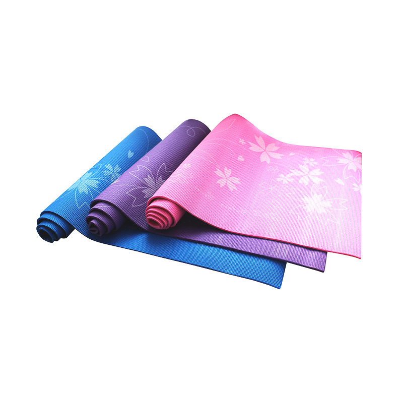 PVC Yoga Mat with Printing