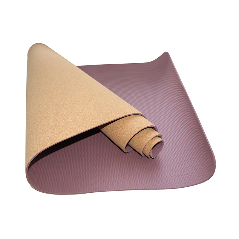 Cork Yoga Mat