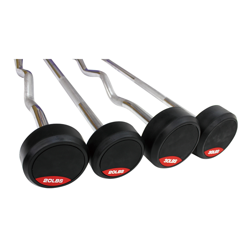 Rubber Barbell