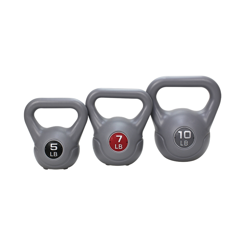 Plastic Kettlebell