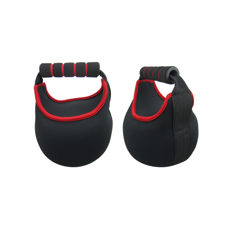 Soft Kettlebell with Sand
