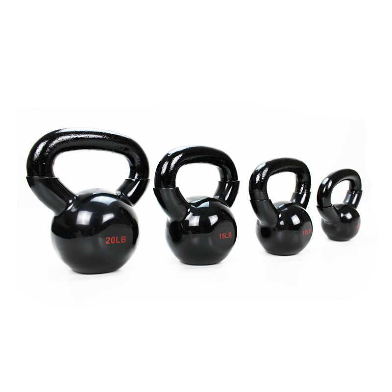 Vinyl Coated Kettlebell