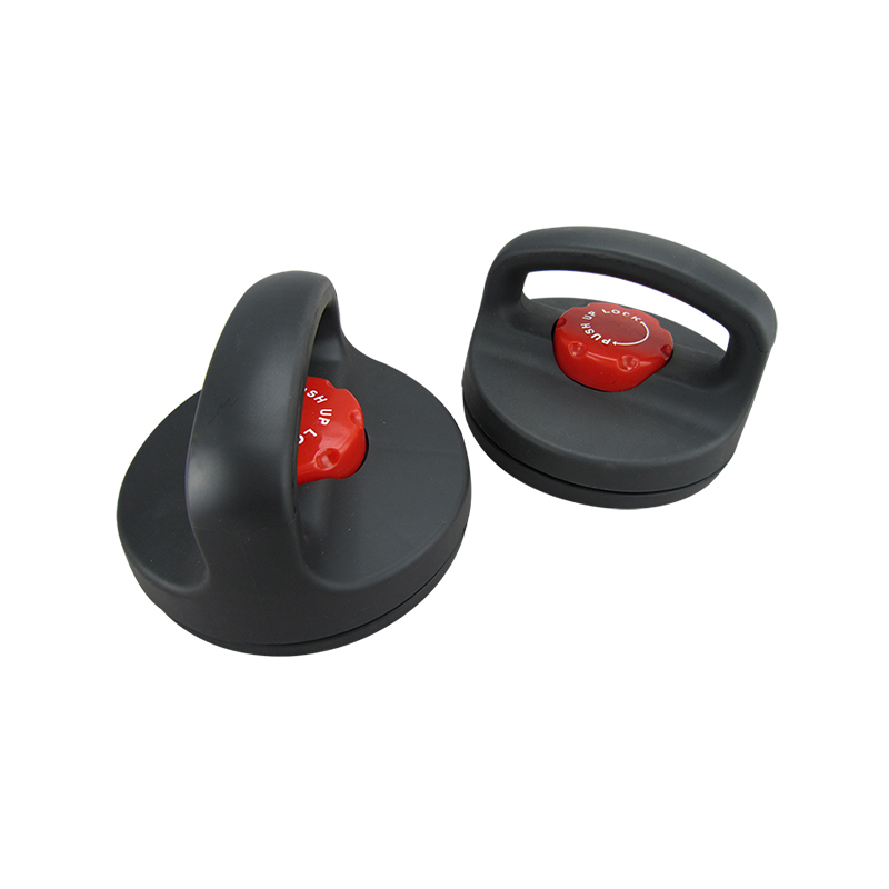 Whirling Push Up Bar