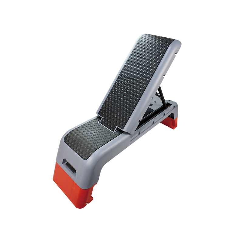 Mult-functional Deck Aerobic Step