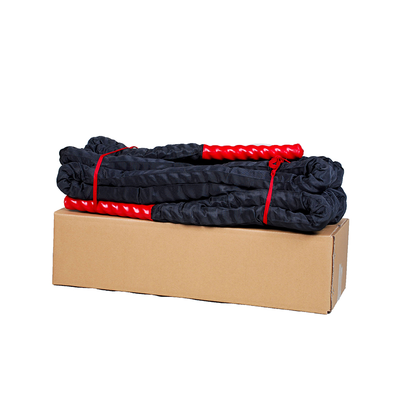 Nylon Cloth Encased Battle Rope