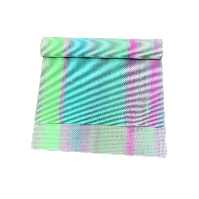 Rainbow Yoga Mat