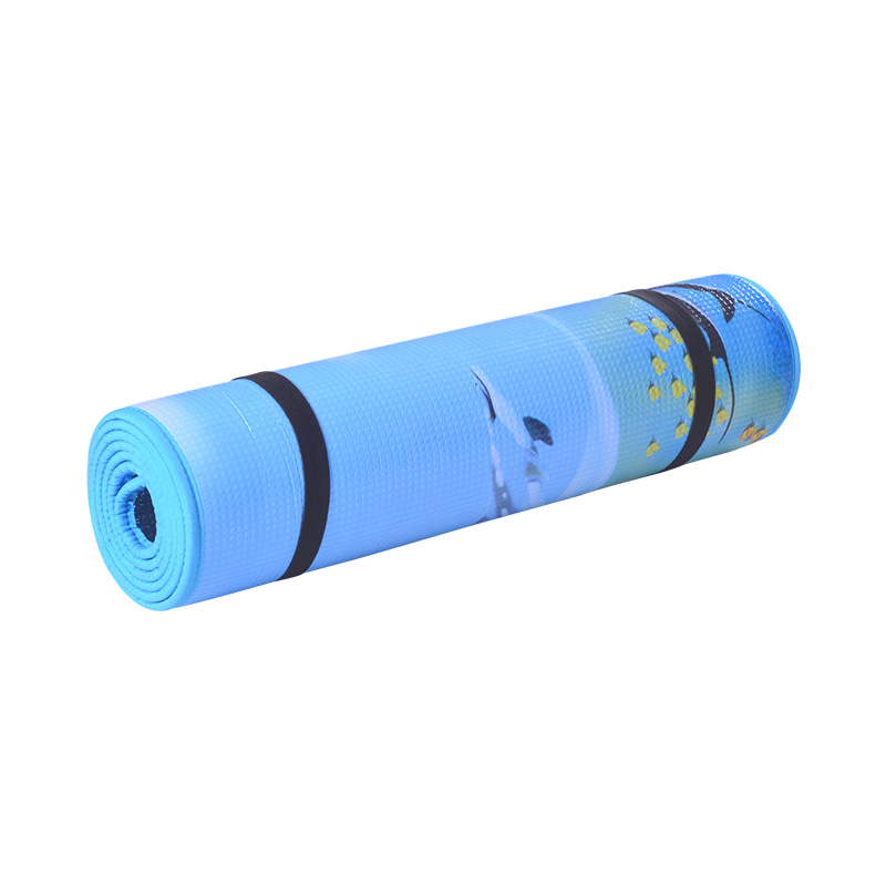 Camping Mat With Pringting