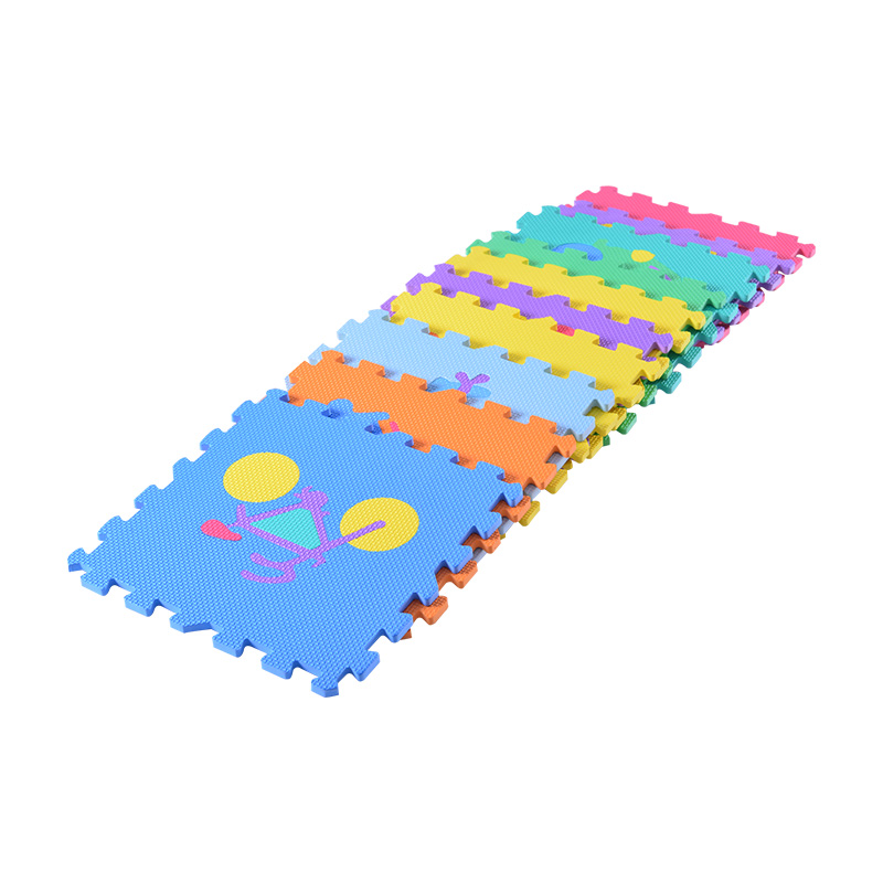 Kids Play Puzzle Mat
