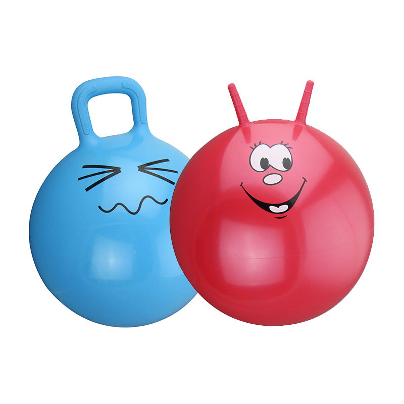 Hopping Ball
