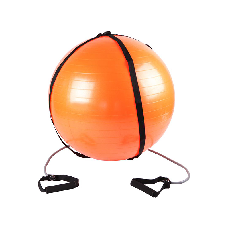Gym Ball with Strap