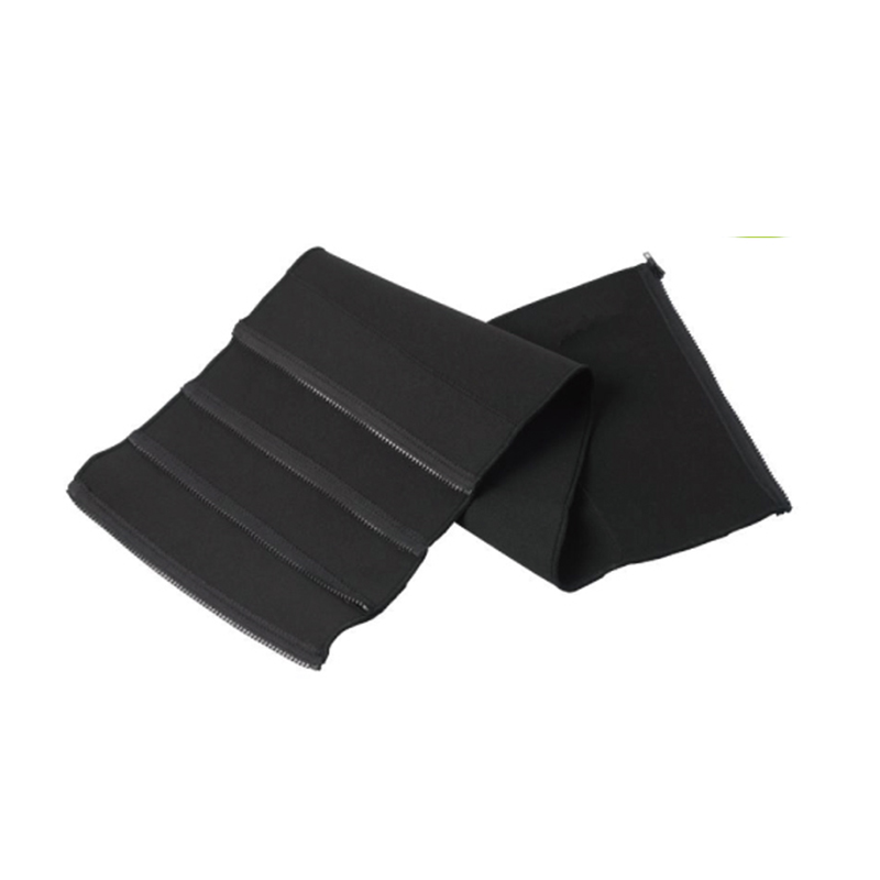 Zipper Slim Belt