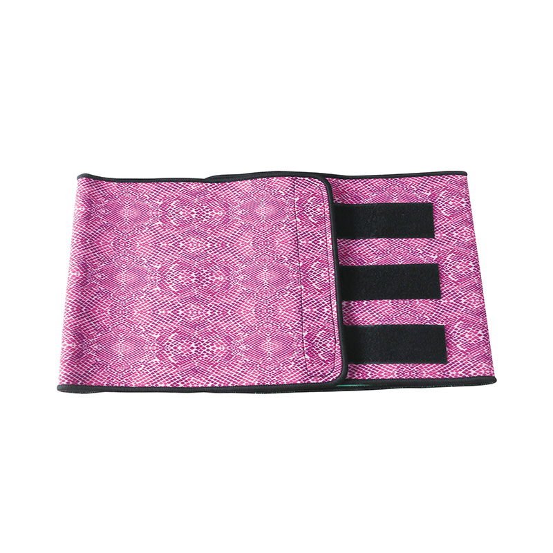 Slim Belt with Edge