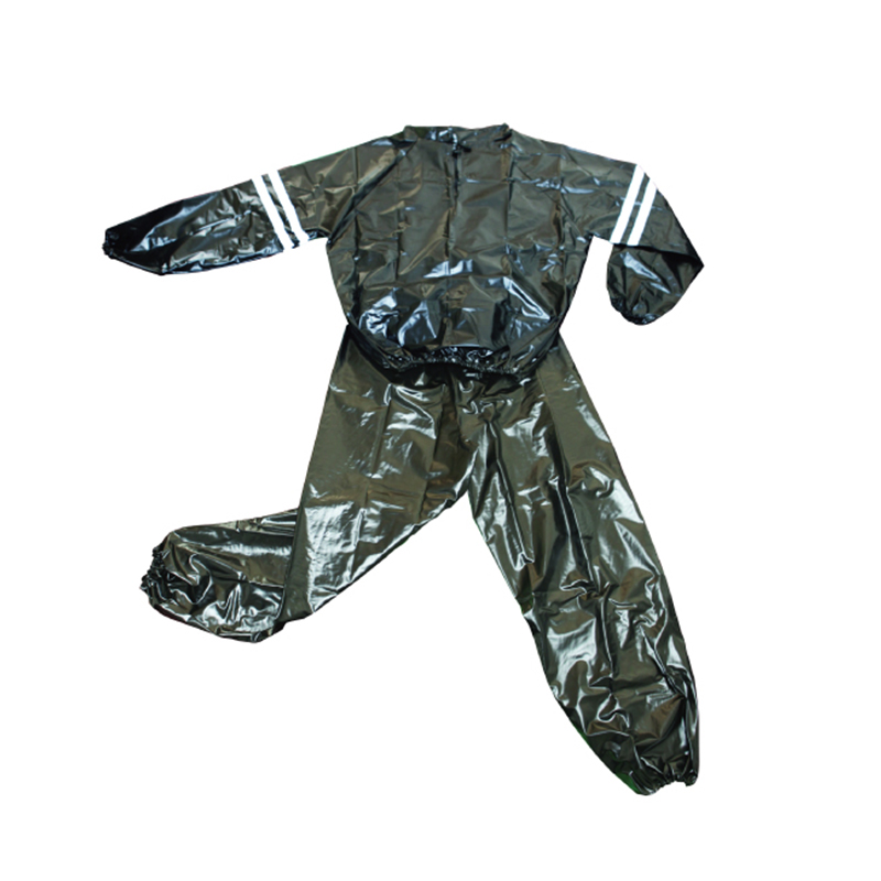 PVC Sauna Suit