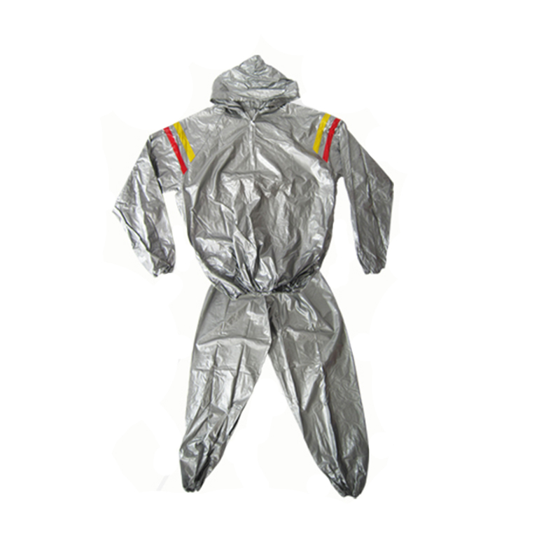 PVC Sauna Suit