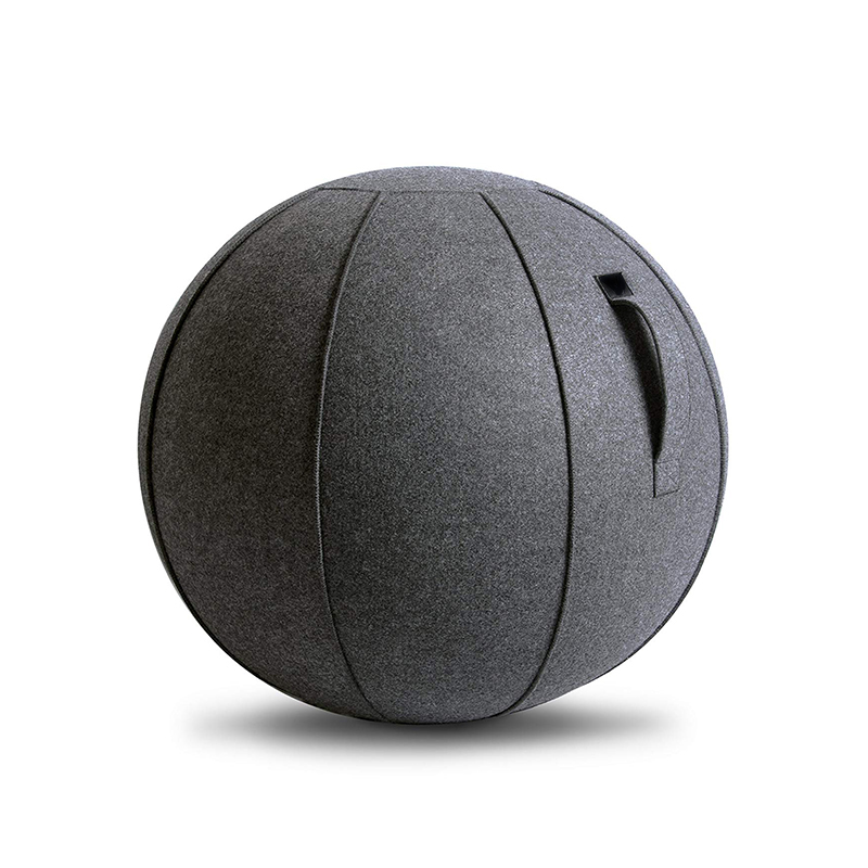 Gym Ball Cover Bag, Sitting Ball Chair with Handle