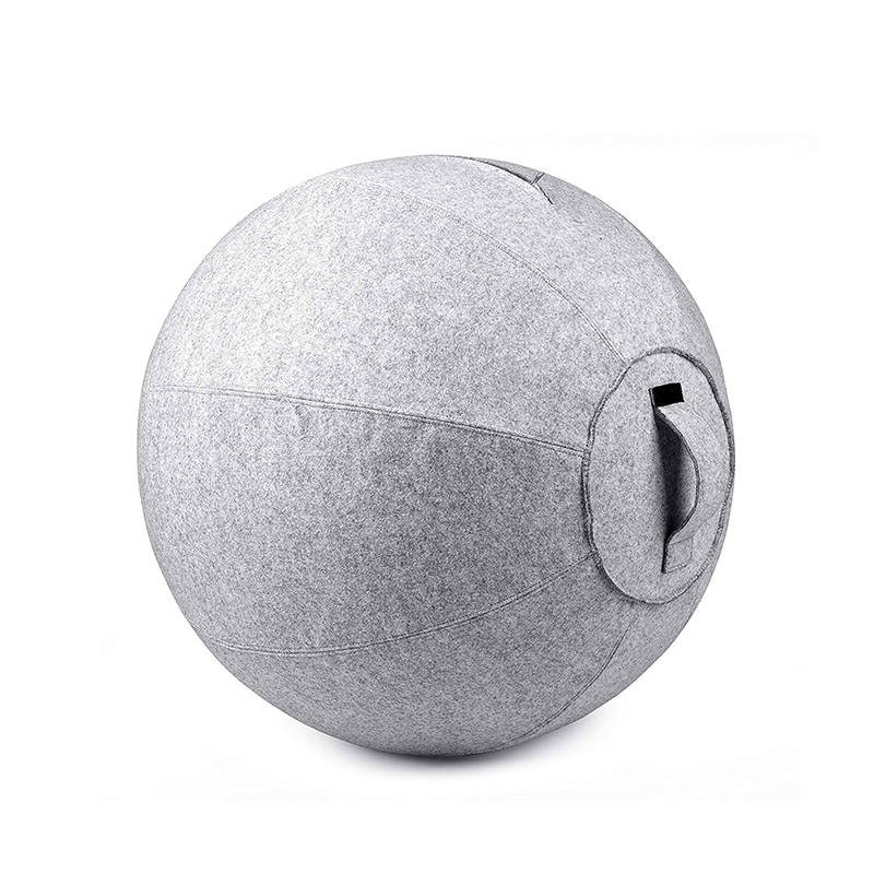Gym Ball Cover Bag, Sitting Ball Chair with Handle