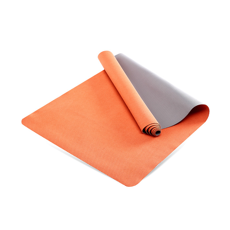 Microfiber TPE Yoga Towel