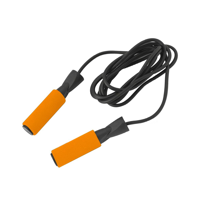 PVC Jump Rope with Foam Handle