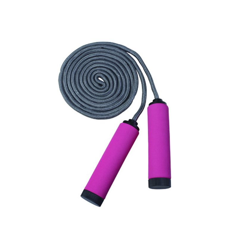 PP Jump Rope with Foam Handle