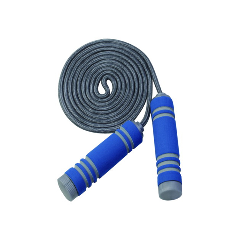 PP Jump Rope with Foam Handle