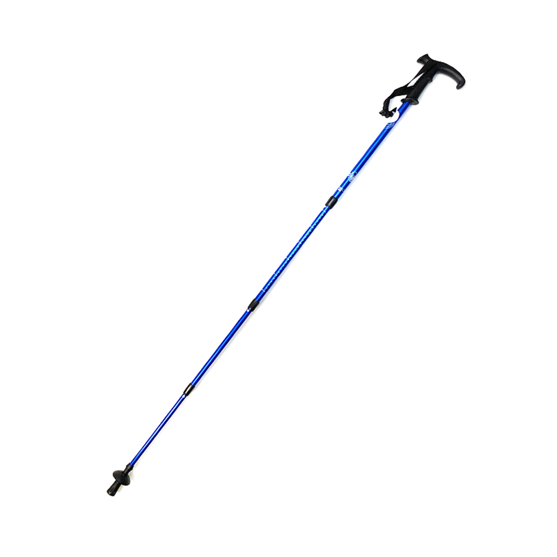 3 Sections Telescopic Trekking Pole