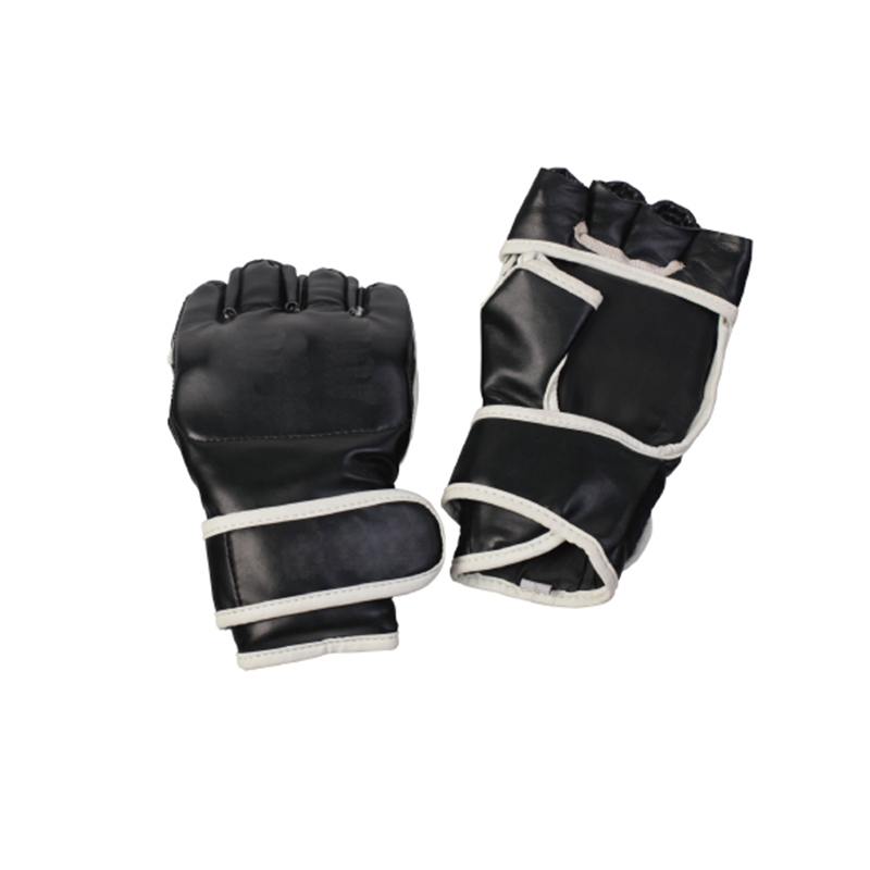 Half Finger MMA Glove