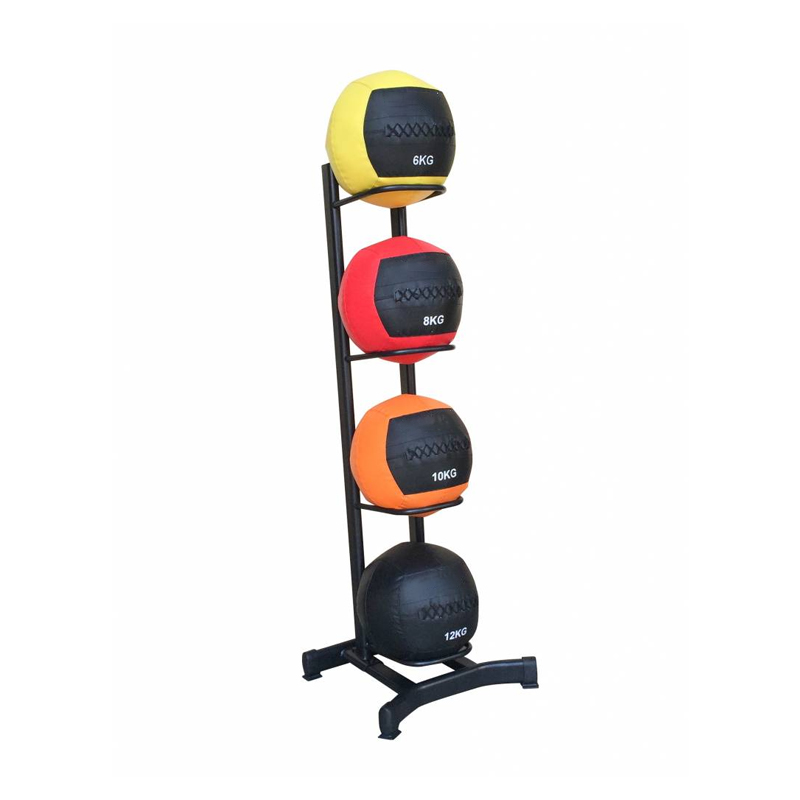 Wall Ball Rack