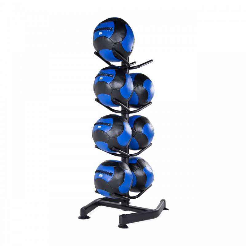 Wall Ball Rack