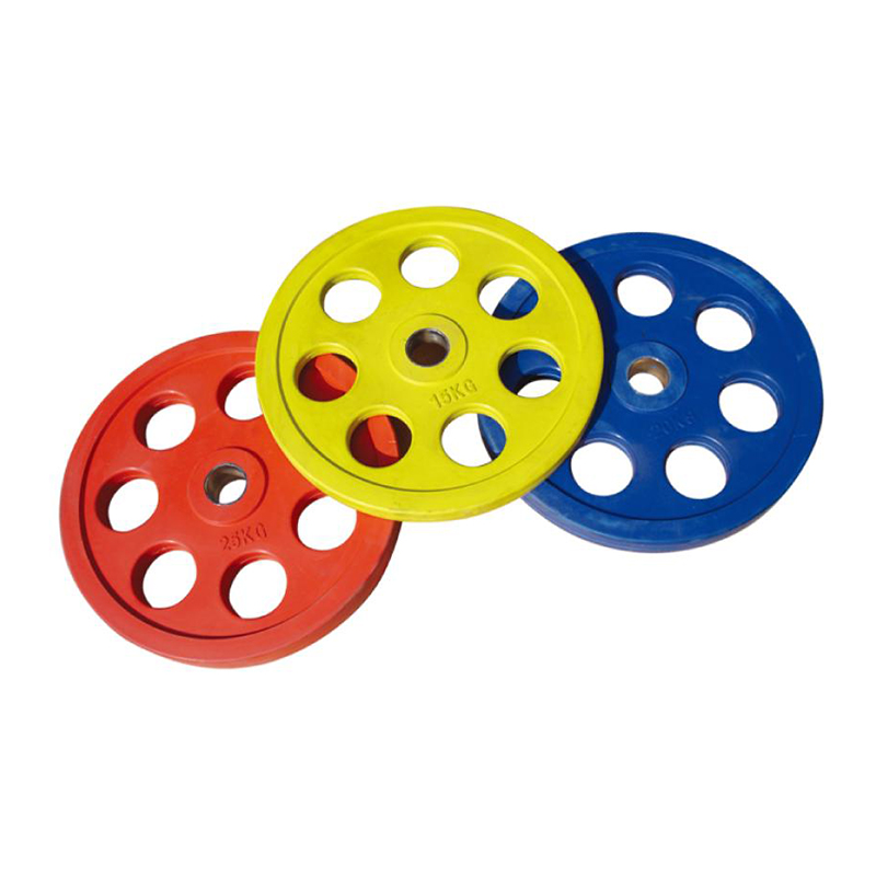7 Holes OP Rubber Plate