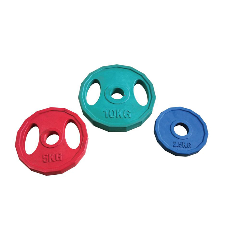 OP Rubber Plate with Handle Cut