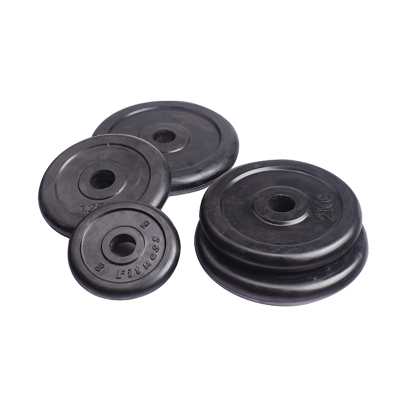 Rubber Weight Plate