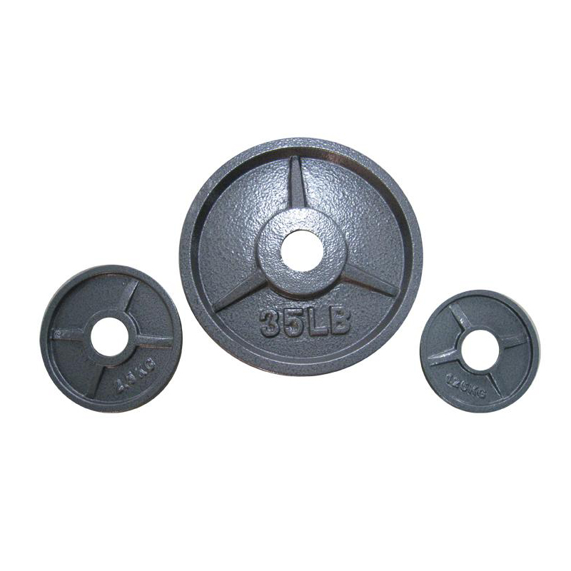 Cast Iron Weight Plate